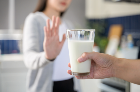​Living with Lactose Intolerance